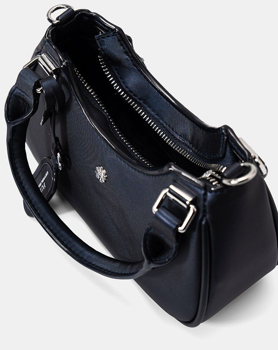 Túi Xách Nhỏ Top Handle Trang Trí Charm