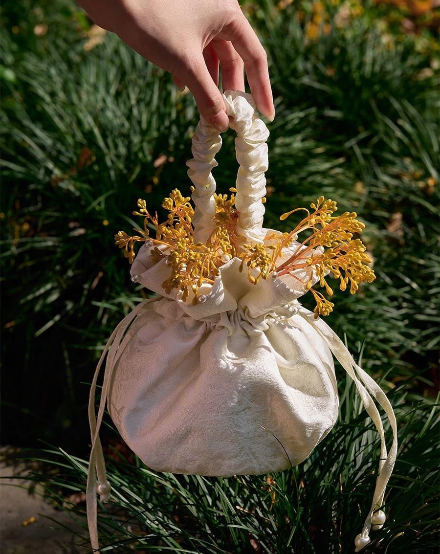  Tặng túi - Set Áo dài Ngư Vũ Xanh Ngọc 