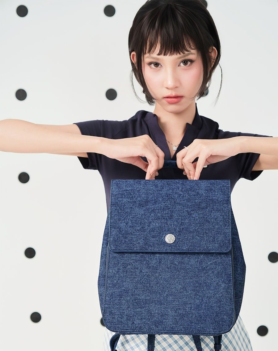  Balo Phối Khoá Trang Trí 