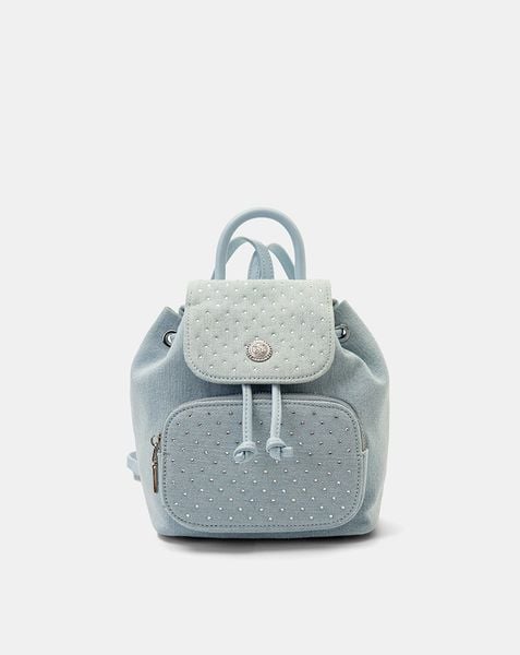Balo Front Flap Bucket Backpack