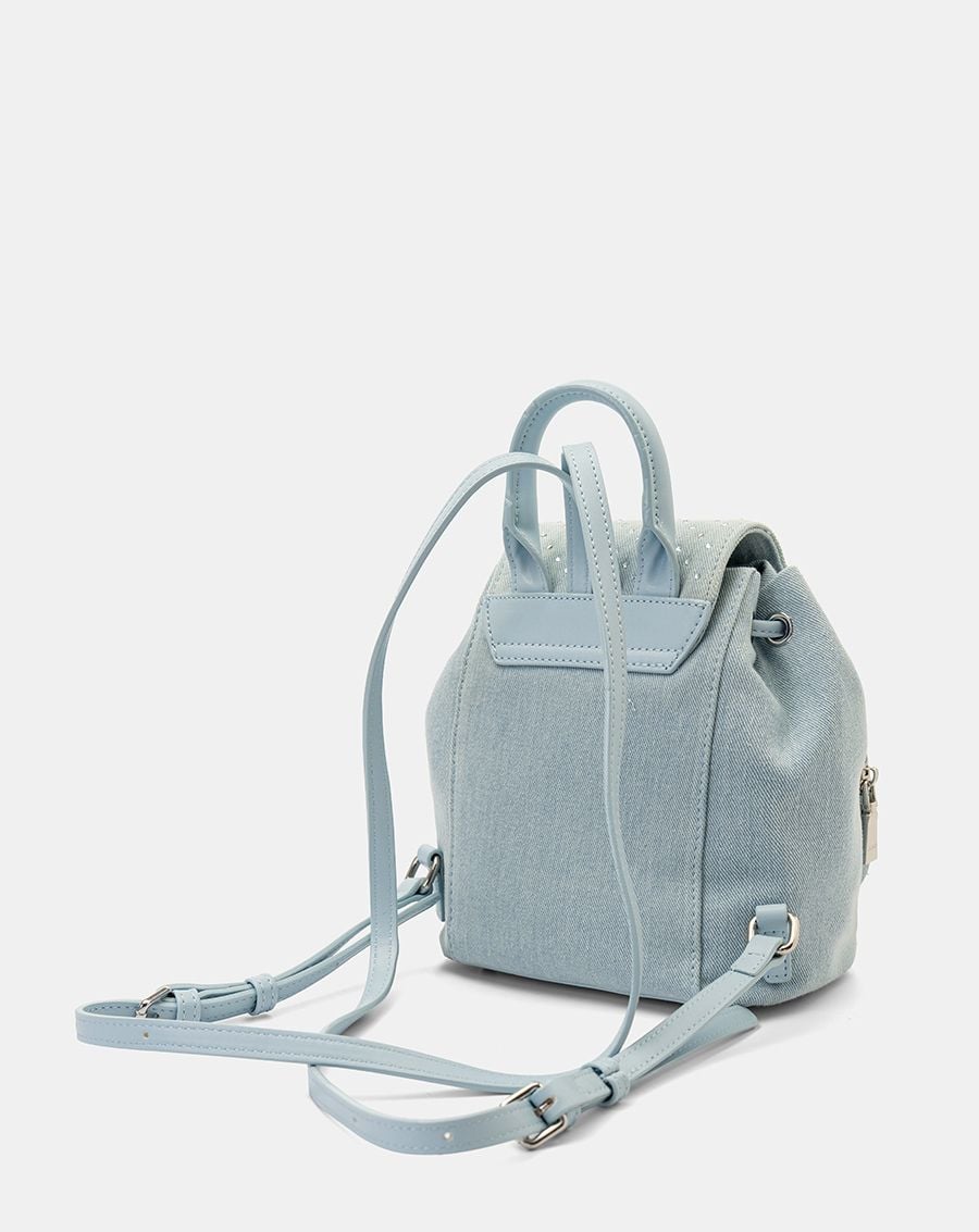  Balo Front Flap Bucket Backpack 