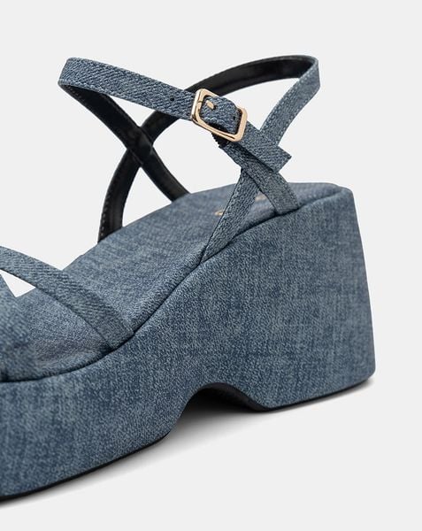  Giày Sandal Dây Dẹp 