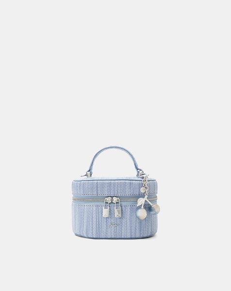  Túi Xách Nhỏ Cherry Vanity Case 