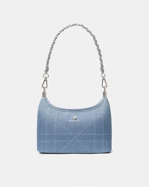 Túi Xách Nhỏ Shoulder Strap Chần Chỉ Hoạ Tiết