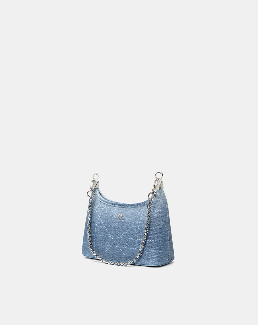  Túi Xách Nhỏ Shoulder Strap Chần Chỉ Hoạ Tiết 