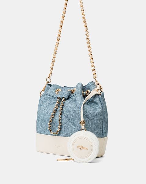  Túi Xách Nhỏ Bucket Hot Chocolate 