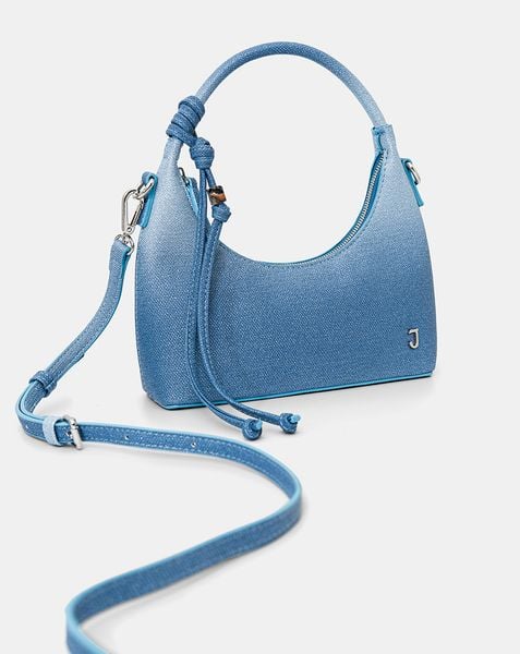  Túi Xách Nhỏ Hobo Trang Trí Logo J 