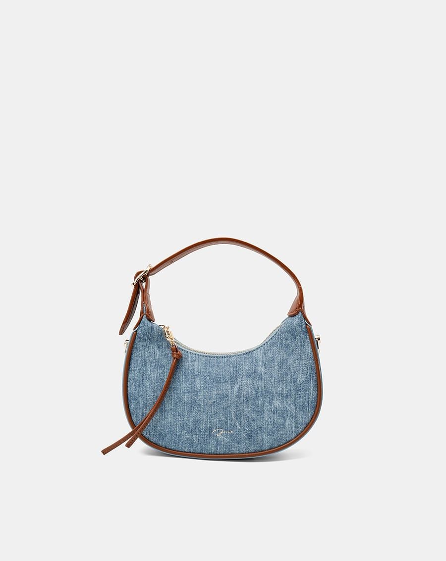  Túi Xách Nhỏ Hobo Trang Trí Puller J 