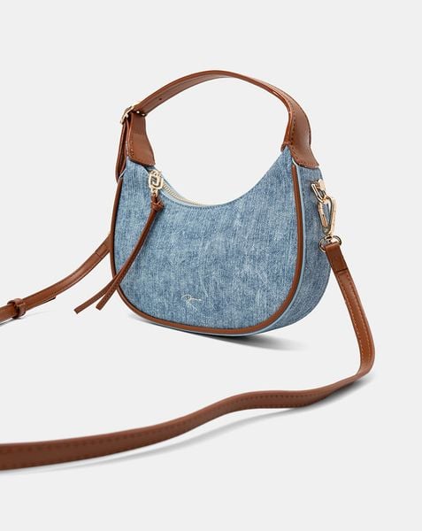  Túi Xách Nhỏ Hobo Trang Trí Puller J 