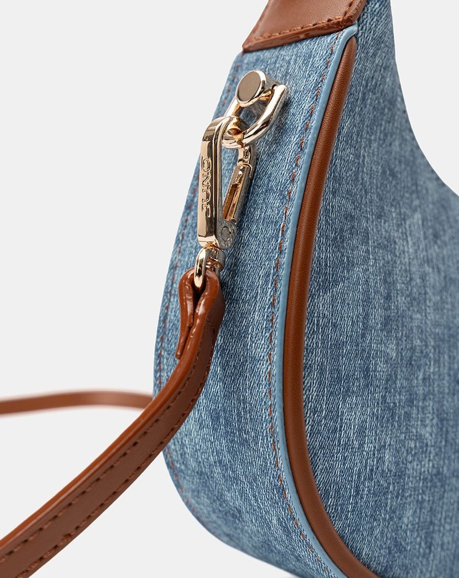  Túi Xách Nhỏ Hobo Trang Trí Puller J 