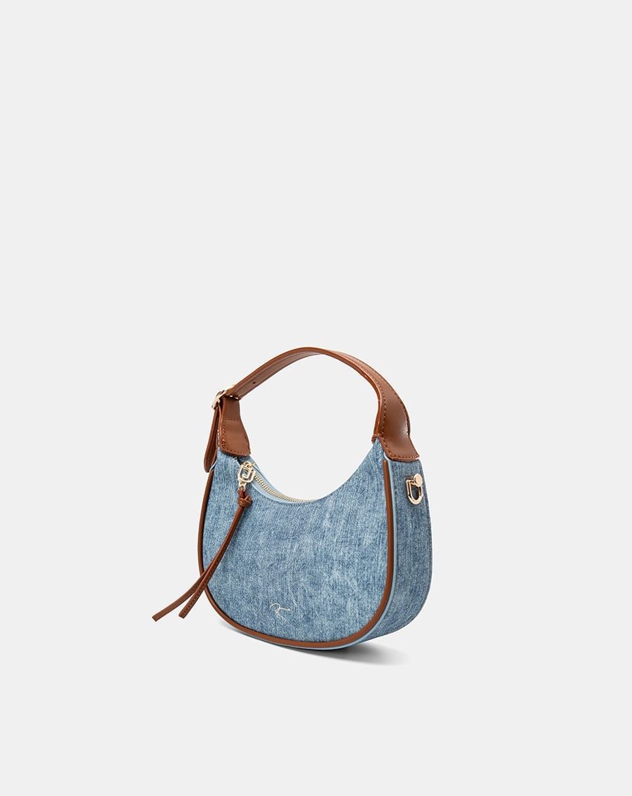  Túi Xách Nhỏ Hobo Trang Trí Puller J 