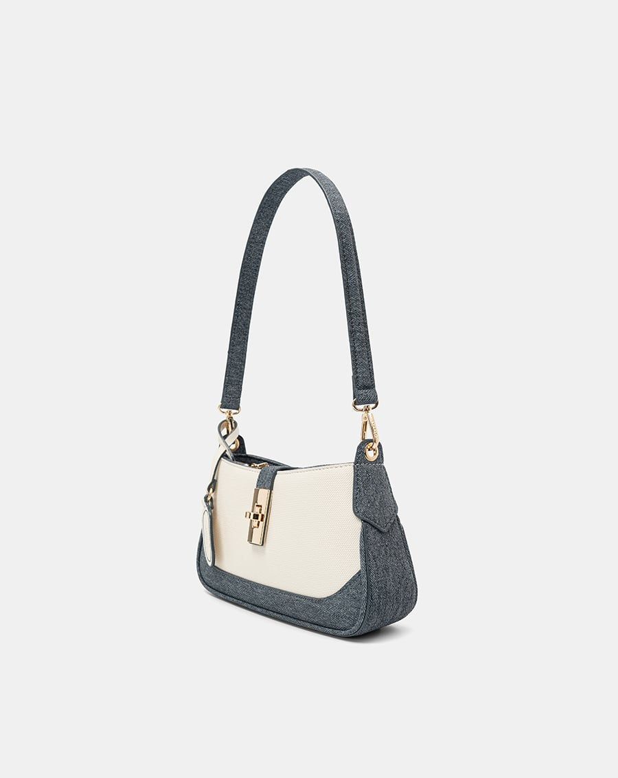  Túi Xách Nhỏ Hobo Bag Trang Trí Charm 