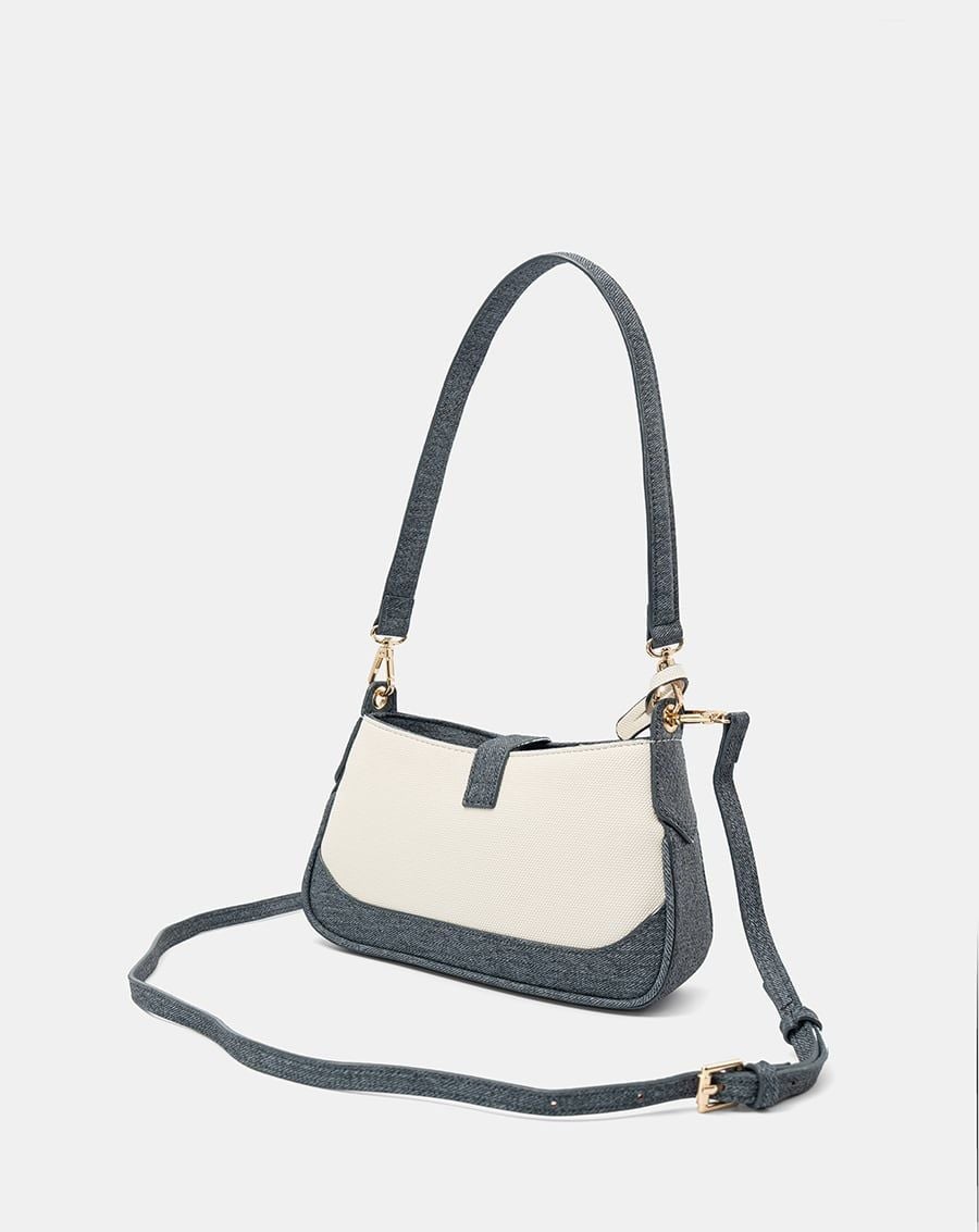  Túi Xách Nhỏ Hobo Bag Trang Trí Charm 