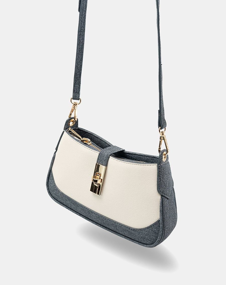  Túi Xách Nhỏ Hobo Bag Trang Trí Charm 