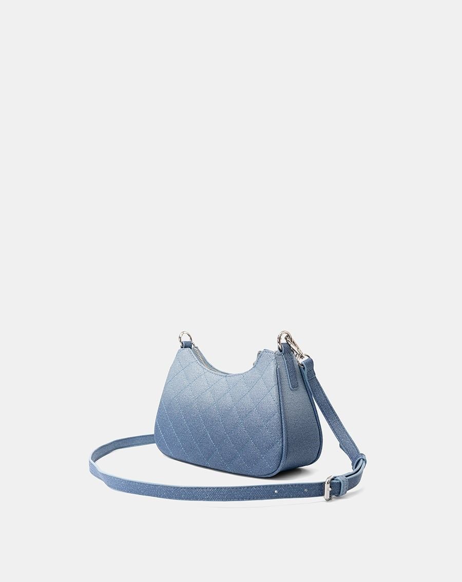  Túi Xách Nhỏ Đeo Vai Phối Dây Xích 