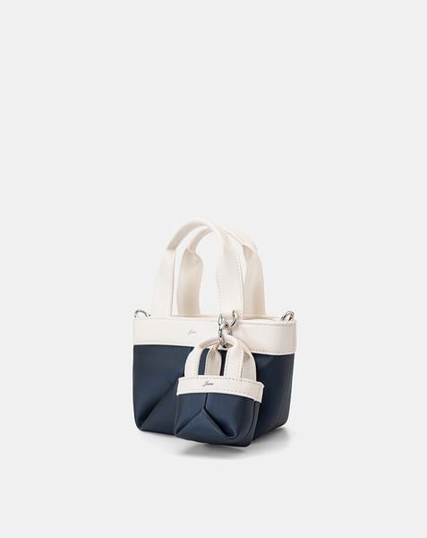  Túi Xách Nhỏ Top Handle Bag Double-Bag 