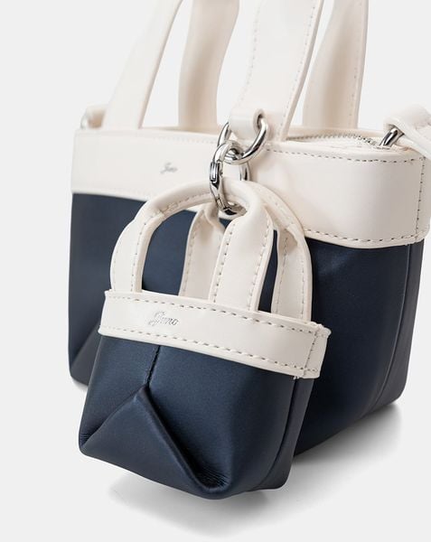  Túi Xách Nhỏ Top Handle Bag Double-Bag 