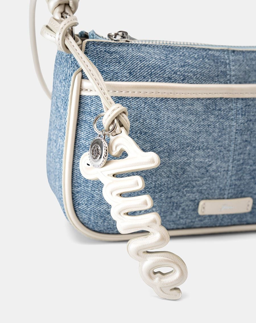  Túi Xách Nhỏ Trang Trí Charm Juno 