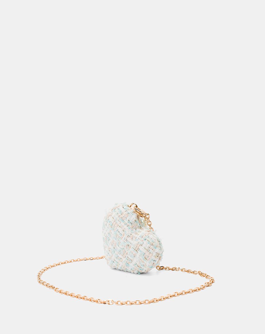  Túi Xách Nhỏ Mini Heart Shaped 