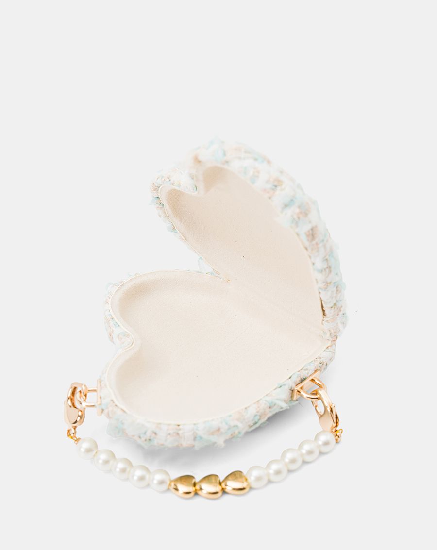  Túi Xách Nhỏ Mini Heart Shaped 