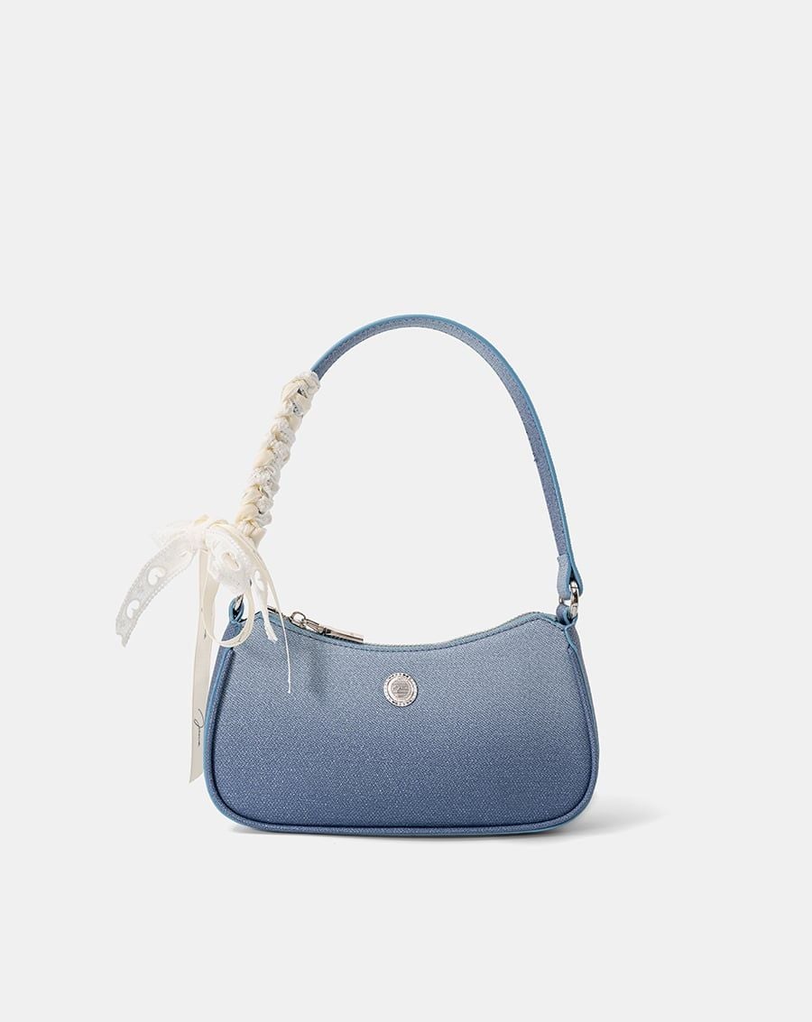  Túi Xách Nhỏ Mini Phối Charm 