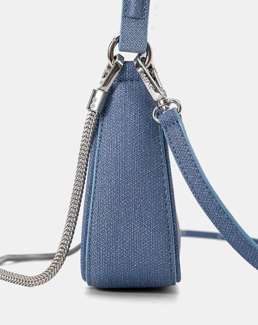  Túi Xách Nhỏ Mini Phối Charm 