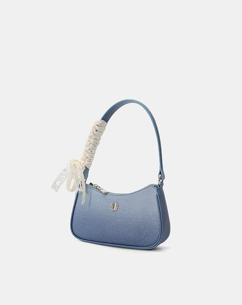  Túi Xách Nhỏ Mini Phối Charm 