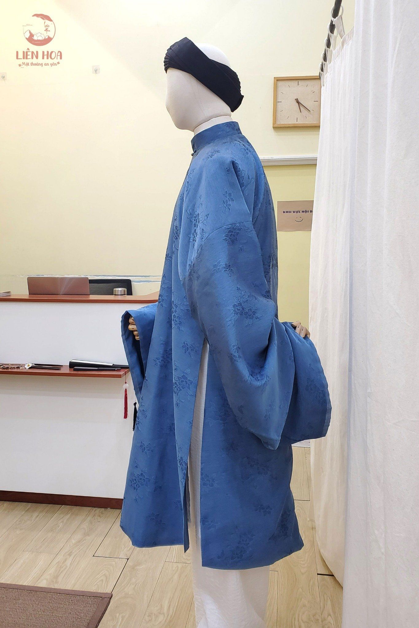 Áo tấc Thanh An 