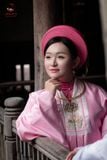  Áo nhật Bình Hồng Liên 