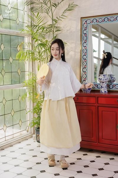  Áo giao lĩnh Hi Dao 