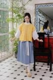 Áo viên lĩnh Tịch Hà 
