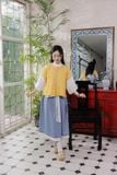  Áo viên lĩnh Tịch Hà 