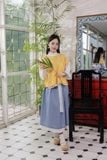 Áo viên lĩnh Tịch Hà 