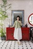  Áo viên lĩnh Thanh Vãn 