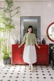  Áo viên lĩnh Thanh Vãn 