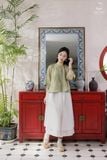  Áo viên lĩnh Thanh Vãn 