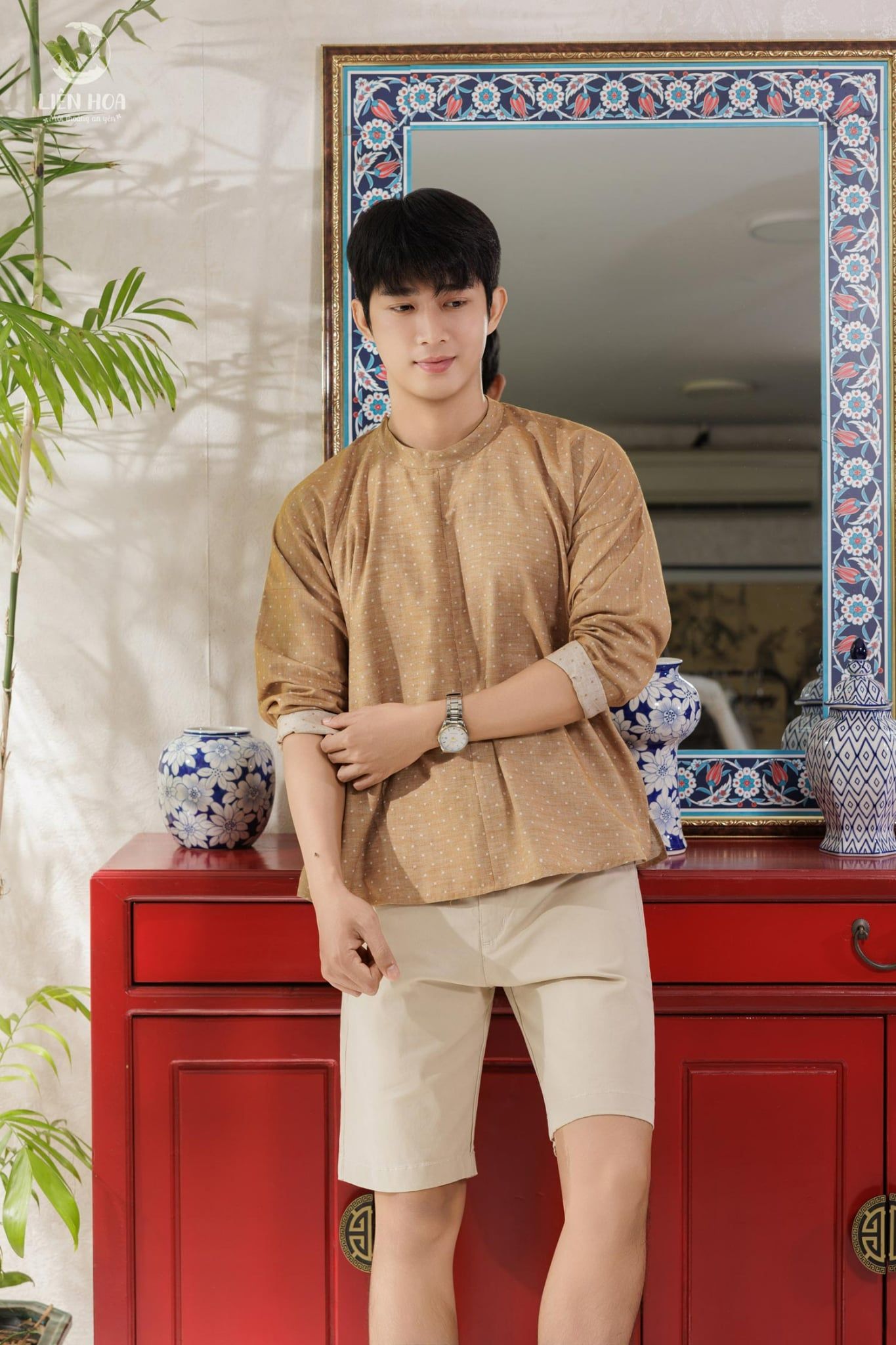  Áo viên lĩnh Tịch Hải 