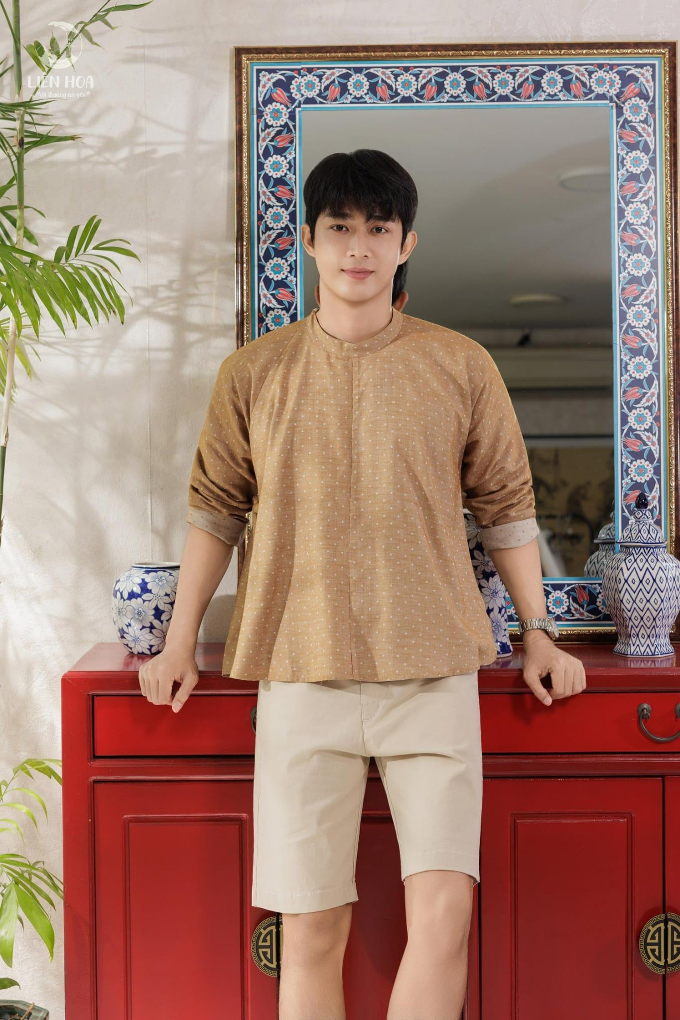  Áo viên lĩnh Tịch Hải 