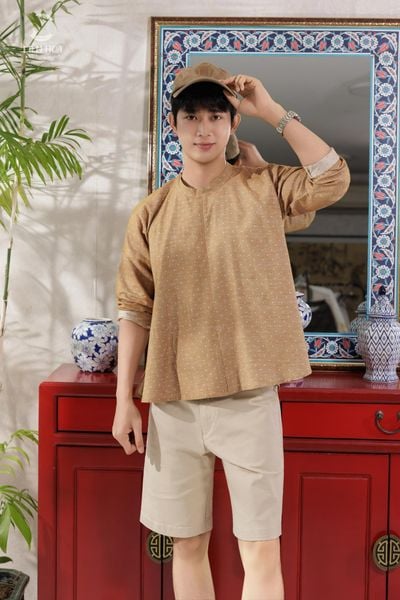  Áo viên lĩnh Tịch Hải 