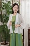 Đầm yếm Lục Ảnh 