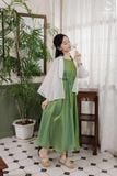 Đầm yếm Lục Ảnh 