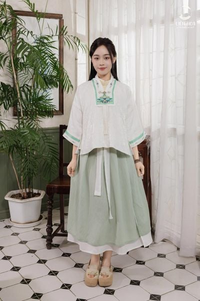  Áo nhật bình Thanh Thảo 