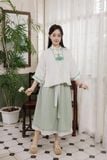  Áo nhật bình Thanh Thảo 