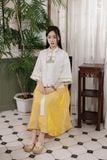  Áo nhật bình Kim Hòa 