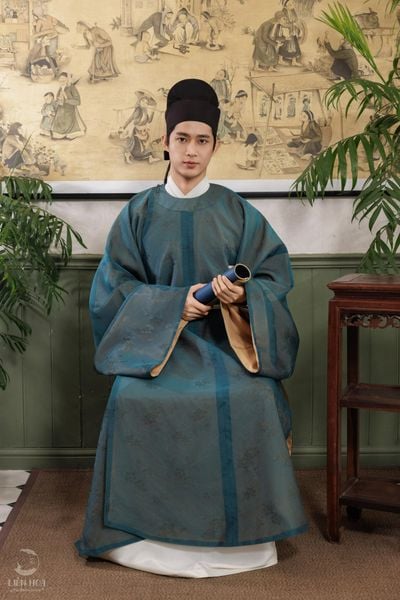  Viên lĩnh Thương Khung (nam) 