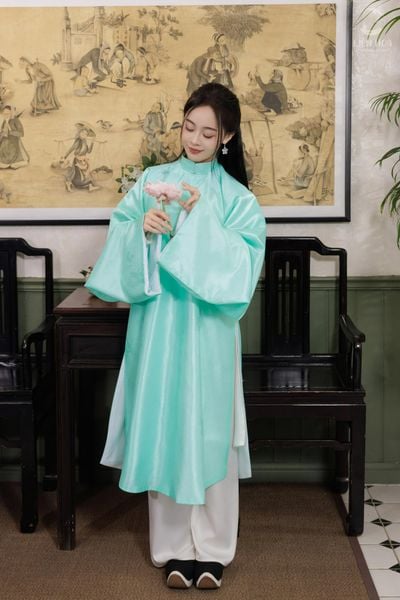  Áo tấc Ngọc Điệp 