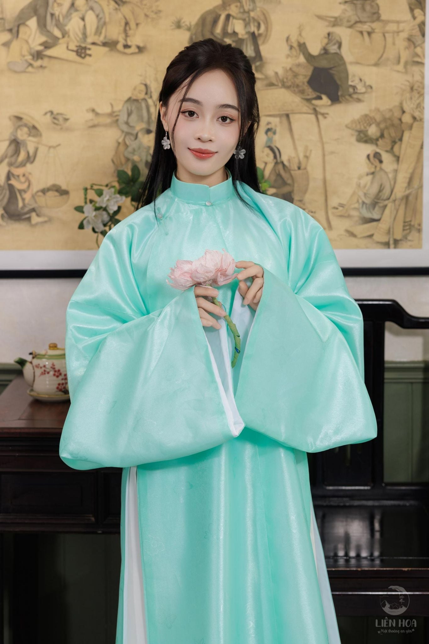  Áo tấc Ngọc Điệp 