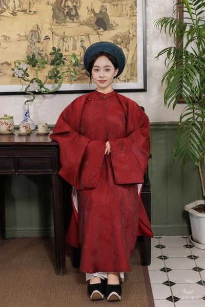  Áo tấc Đan Xuyên (nữ) 