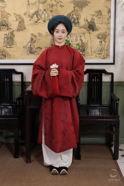  Áo tấc Đan Xuyên (nữ) 