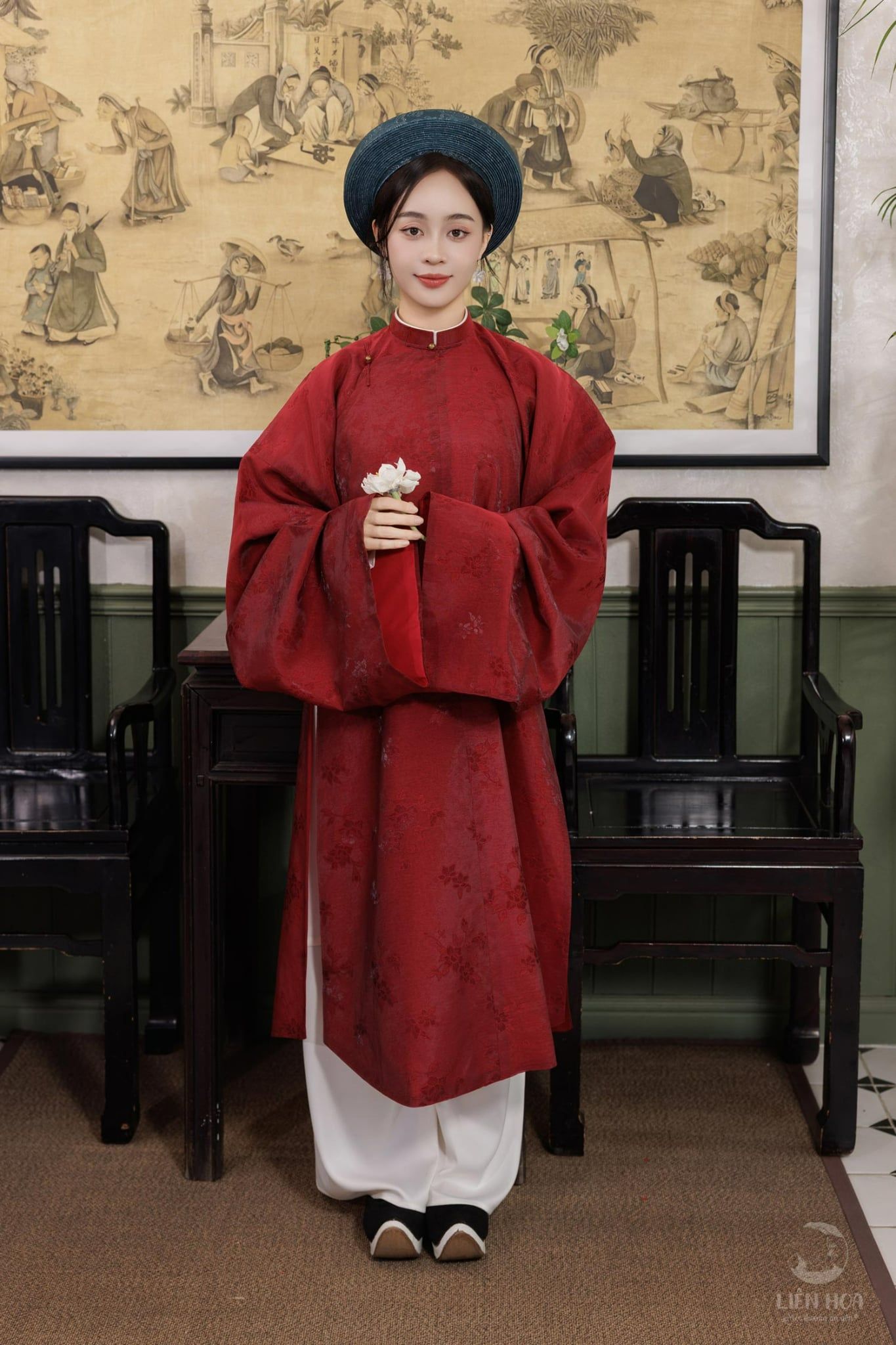  Áo tấc Đan Xuyên (nữ) 